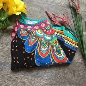 Flying Tomato Tops - Flying Tomato Boho Style Crop Top Flying Tomato Tops - Flying Tomato Boho Style Crop Top